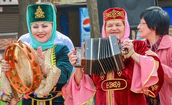 Фотовыставка «Этновзгляд»