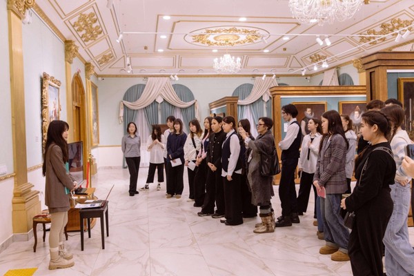 Игра «Искусство для всех»