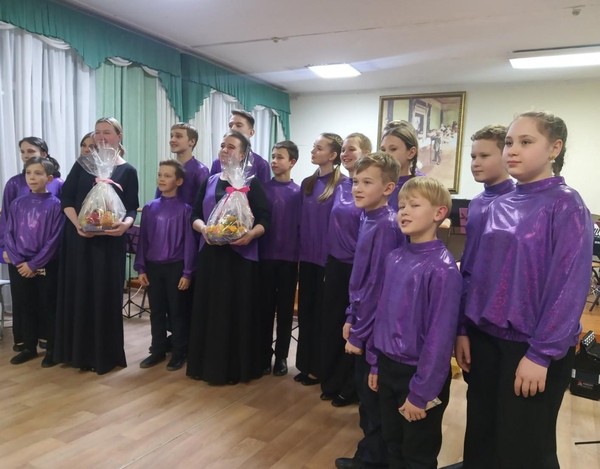 Концерт «Пусть мама услышит»