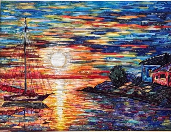 Выставка «Весна в городе»