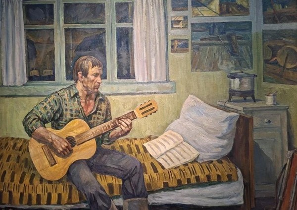 Выставка «Лучшее место. 60 лет Шикотанской группе художников»