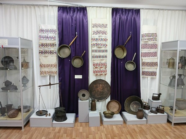 Выставка «Хранители памяти»