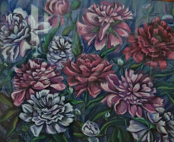 Выставка «Ступени творчества»