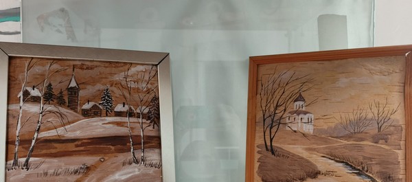 Выставка «Мир глазами ребенка»