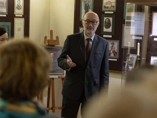 Экскурсия «Сам стал историей»