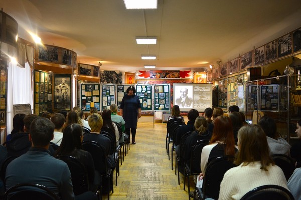 Лекция «Народ и власть. Выборы в калейдоскопе истории»