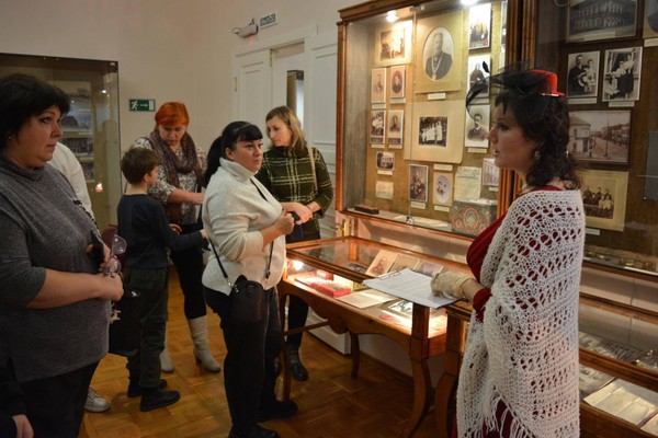 Обзорная экскурсия по музею И. Н. Ульянова