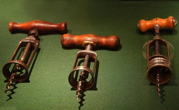 Выставка «Штопор. Ключ к удовольствию»