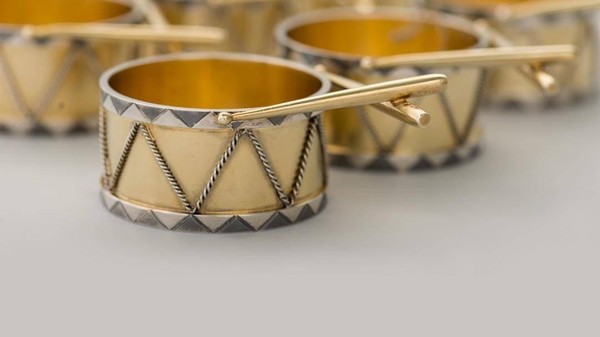 Экскурсия по выставке «Сокровища полковых музеев»