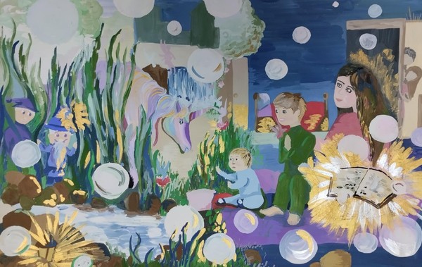 Выставка «Образ природы»