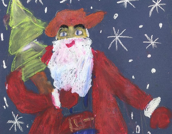 Выставка «Дед Мороз»