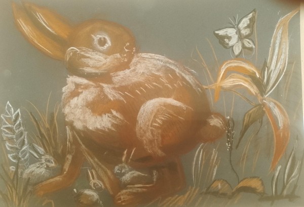 онлайн-выставка детских работ «Иллюстратор»