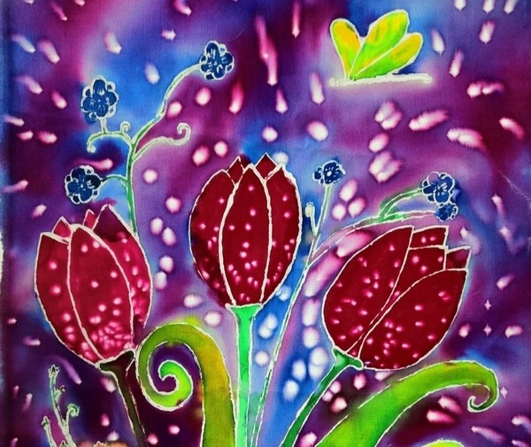 Виртуальная выставка работ «Мир природы»