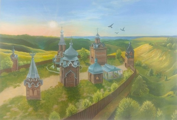 Выставка «Моё вдохновение»