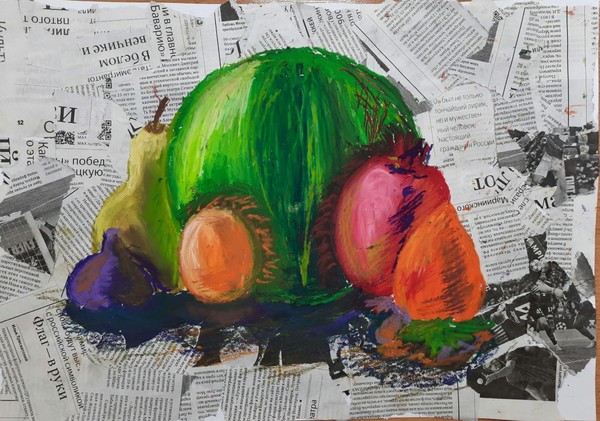 «Вспоминая осень» выставка