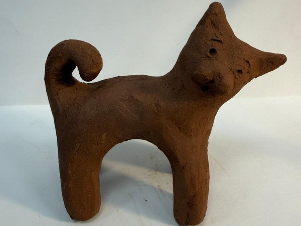 выставка скульптурных работ «Мир пушистых друзей»