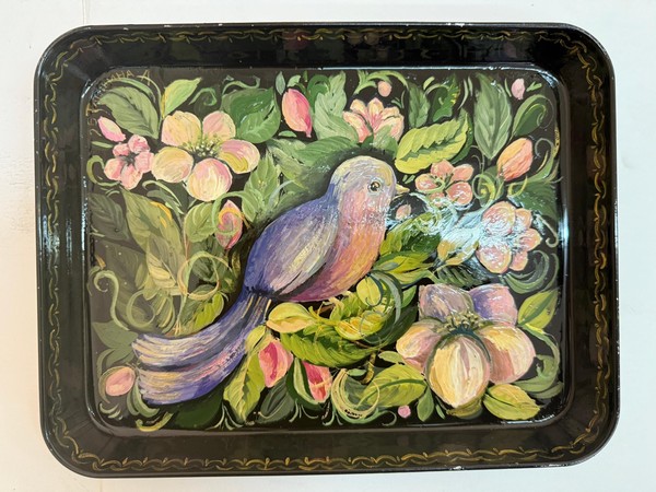 Выставка «Жостово»