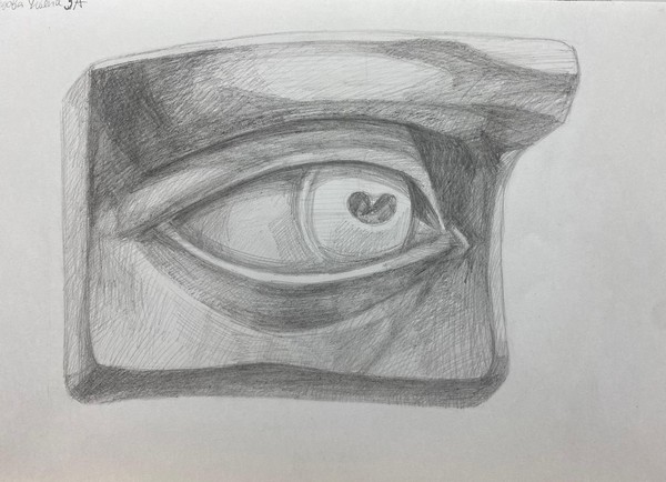 выставка «Гипсовое слепки»