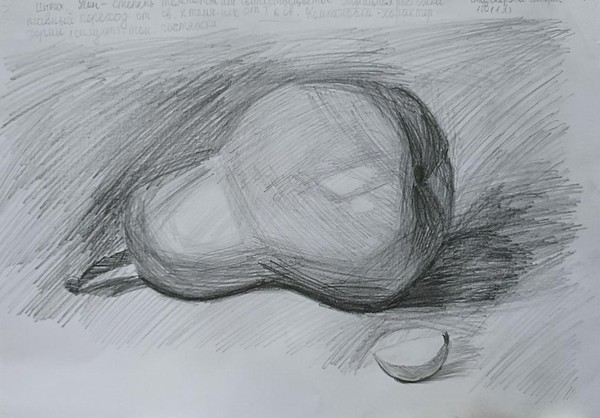 Виртуальная выставка «Рисунок»