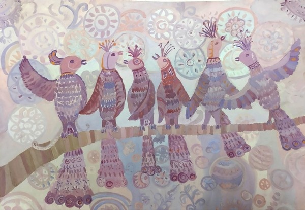 Выставка «Гармония»