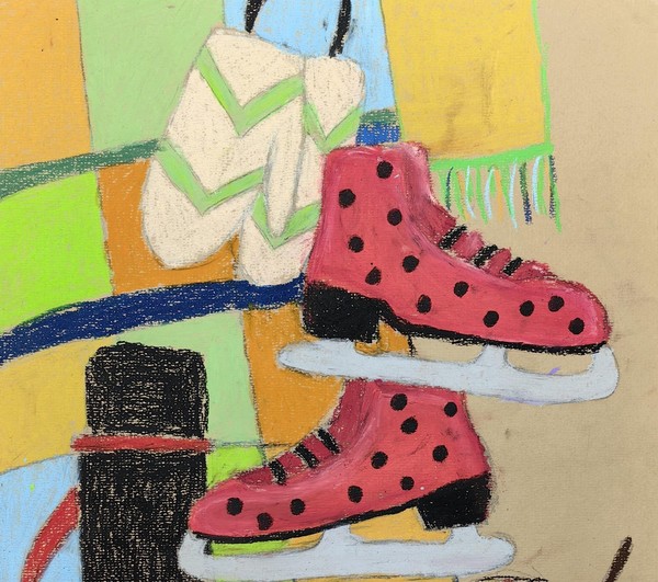 выставка «Пойдем на каток»