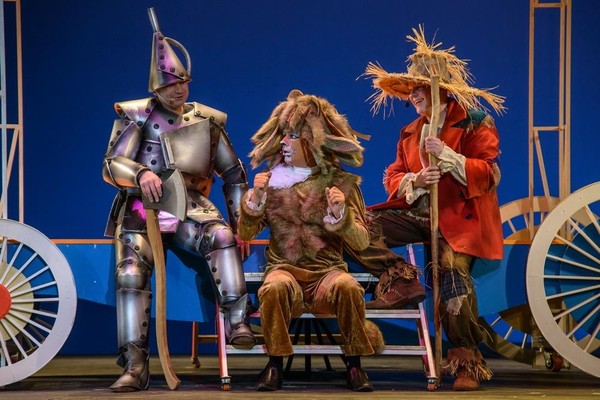 Мюзикл «Волшебник Изумрудного города»