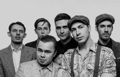 ВИА «Пролетарское танго»