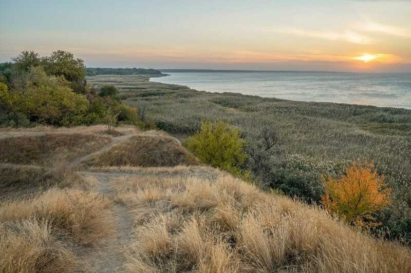 Весна на Павловской крепости!