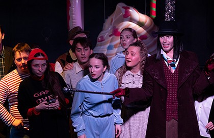 Вилли Вонка