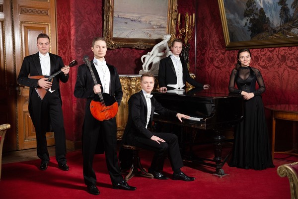 Эссе-квинтет. О любви и о весне