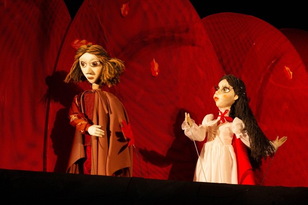 Белоснежка и семь гномов