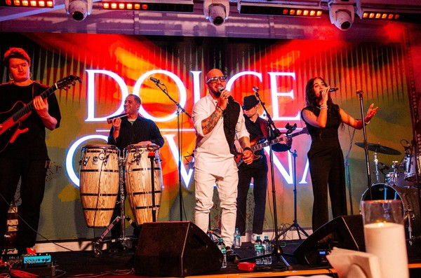 Dolce Gavana. Ритмы латины