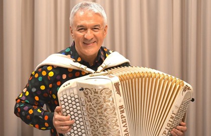 Валерий Семин