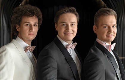 Bel Suono. Шоу трех роялей. Нам 15 лет!