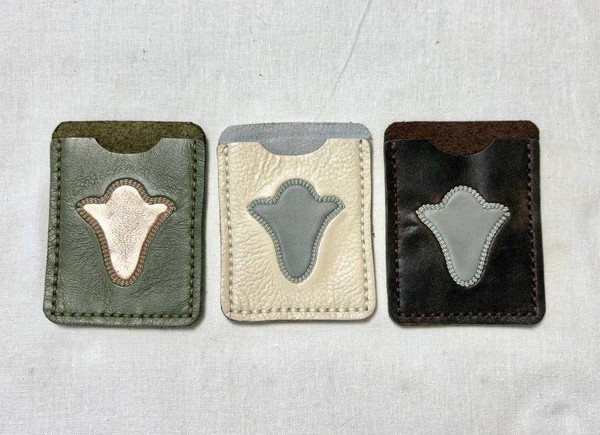 Мастер-класс «Создание картхолдеров с помощью техники казанского шва»