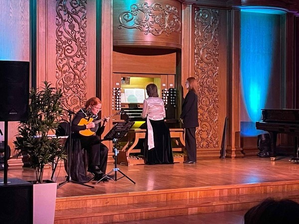 Концерт «Лунный свет»