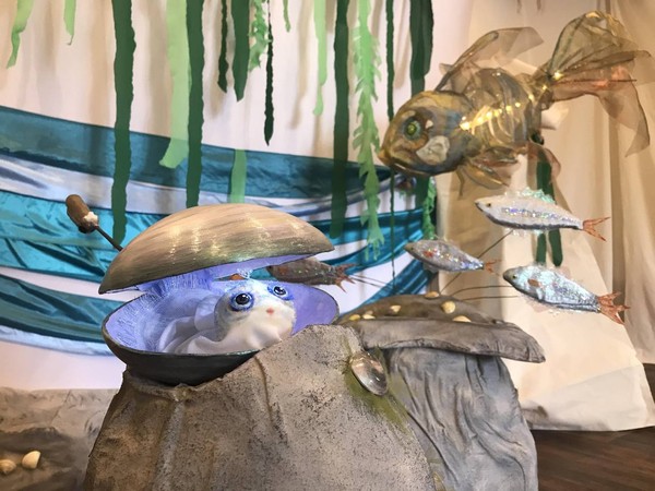 Приключение Мидии в Авачинской бухте