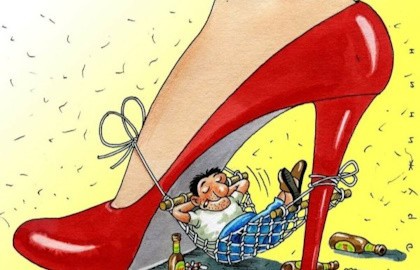 Муж на час из цикла «И снова здрасьте!»