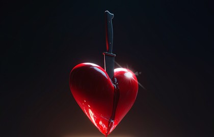 Я его убила...