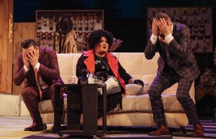 Пижама на шестерых