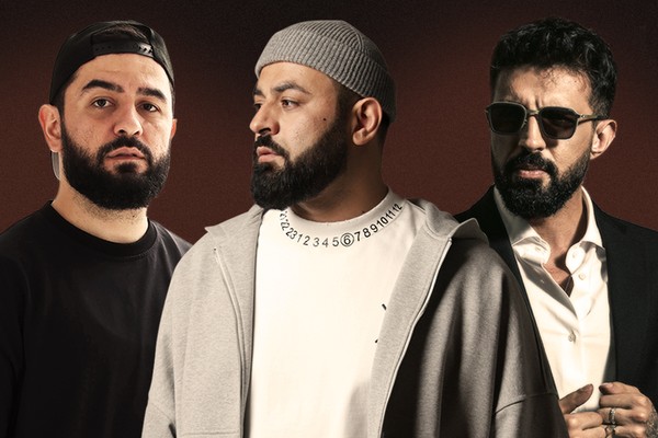 Chart Mix Project. SEVAK, Janaga, Merab