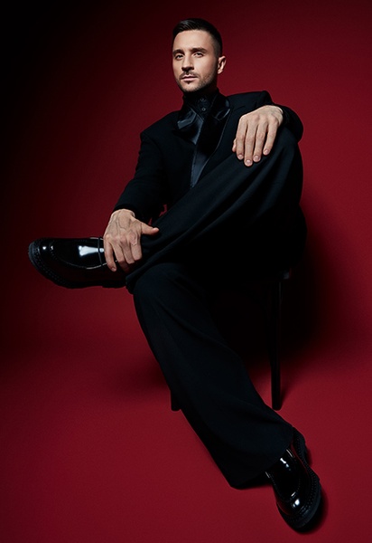 "Шоумен". Сергей Лазарев