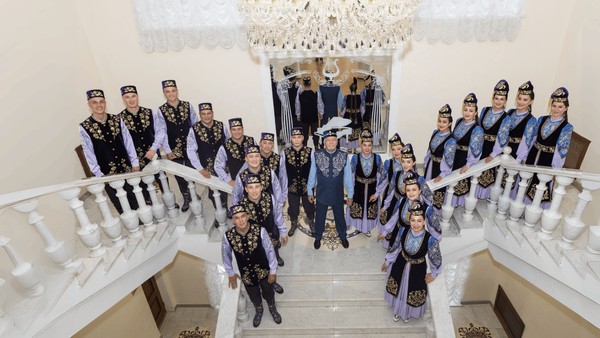 Концерт «Мама с берега возвращается»