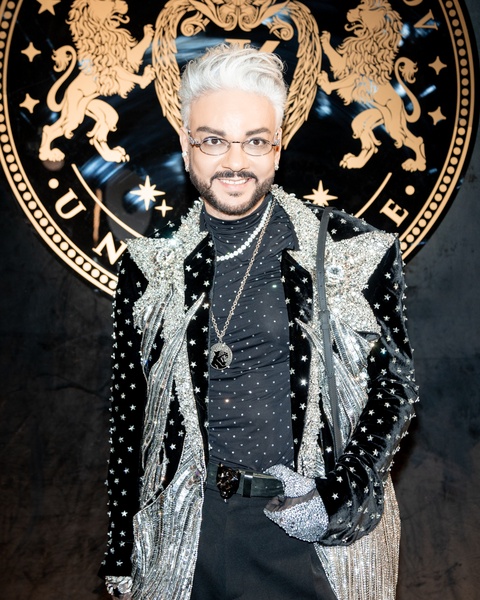 Филипп Киркоров. Праздничный концерт 8 марта