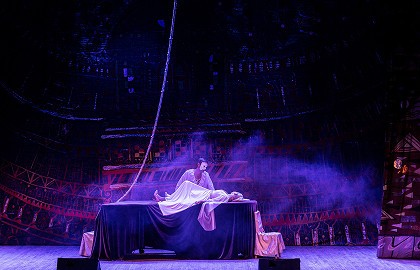 Призрак оперы