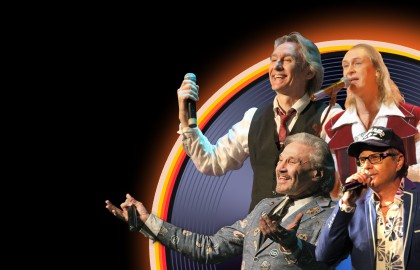 Парад звезд 80-х