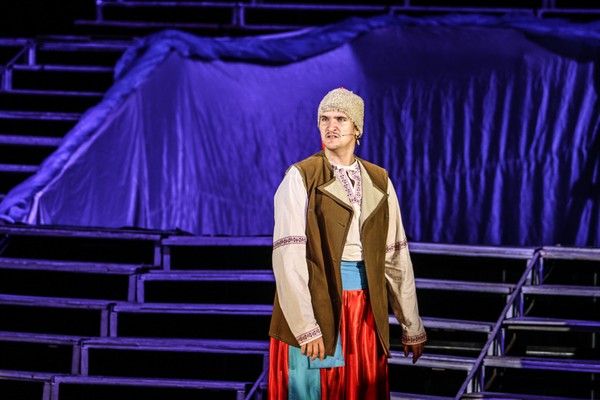 Вечера на хуторе близ