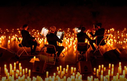 Собор и свечи. Самая красивая музыка о любви