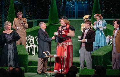 Тетка Чарлея