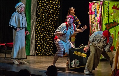 Пеппи Длинныйчулок